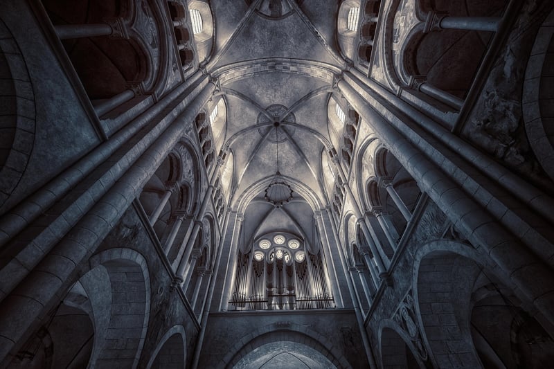 Gothic Cathedral