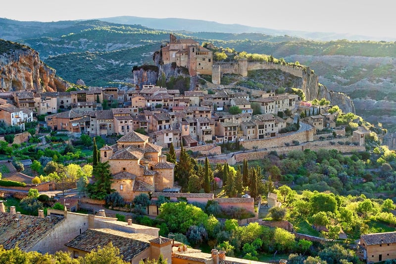Medieval Village
