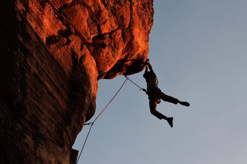 Mountain Climbing