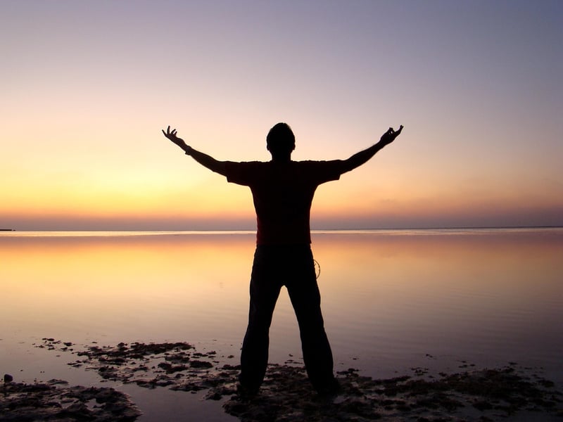 Solitude in the wilderness